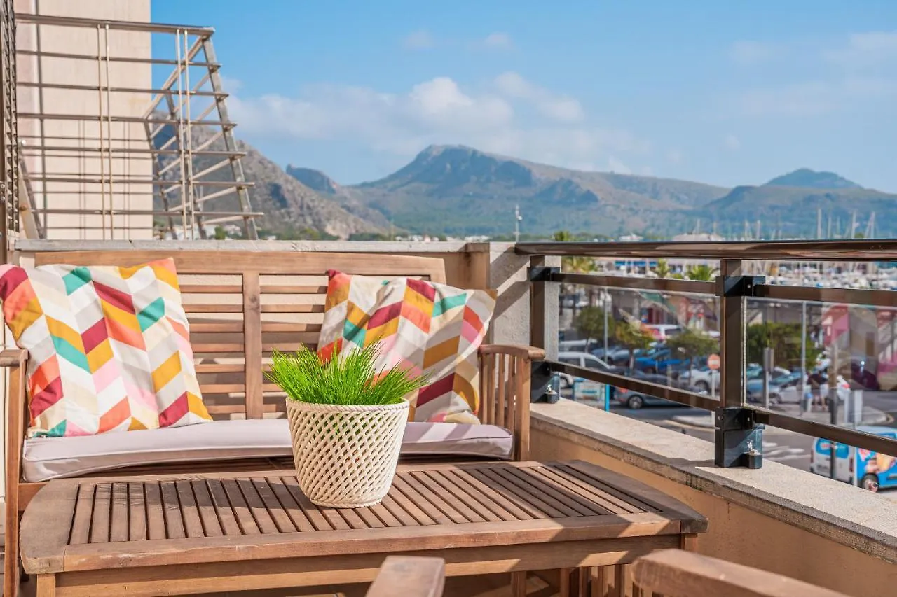 Apartmán Joana Port de Pollença