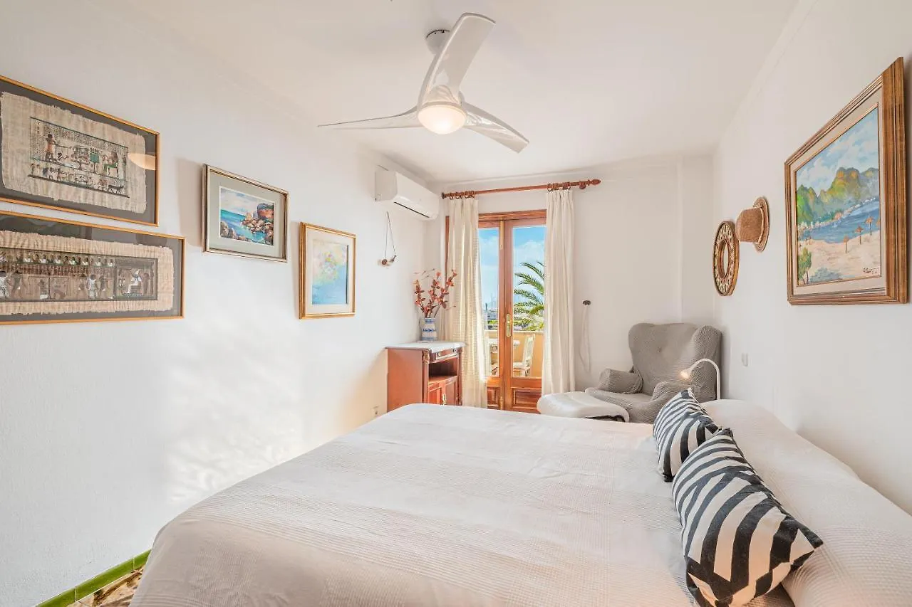 Apartmán Joana Port de Pollença 0*,  Španělsko