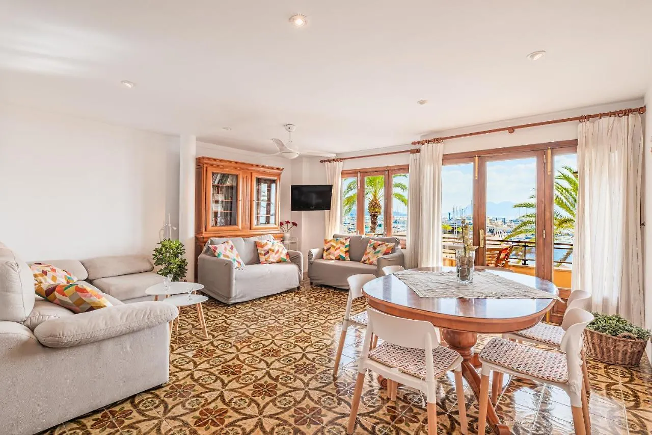 Apartmán Joana Port de Pollença