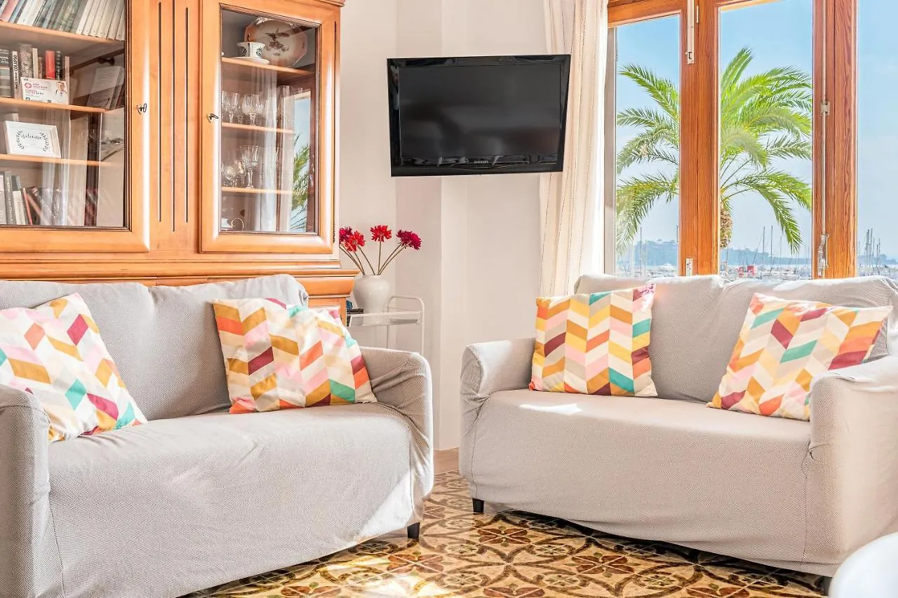 Apartmán Joana Port de Pollença