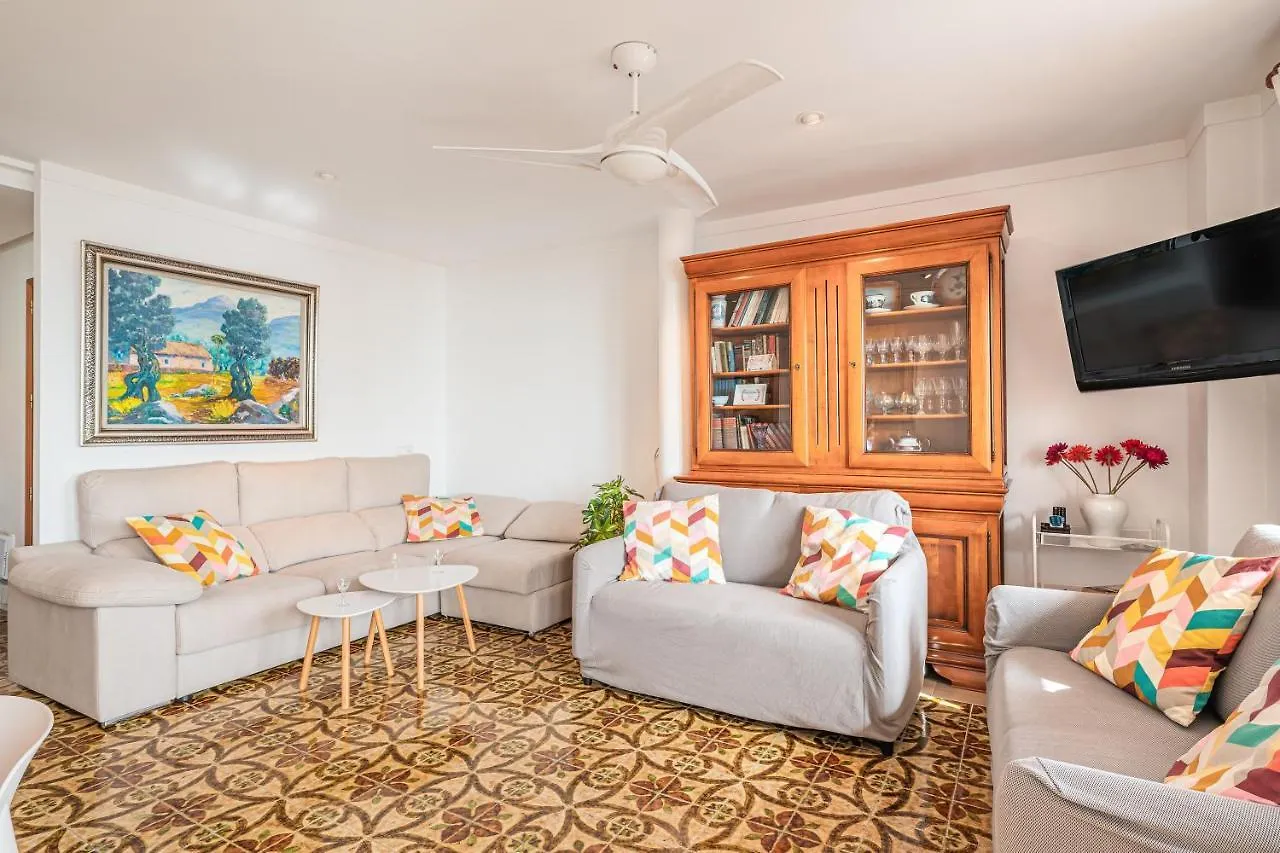 Apartmán Joana Port de Pollença Španělsko