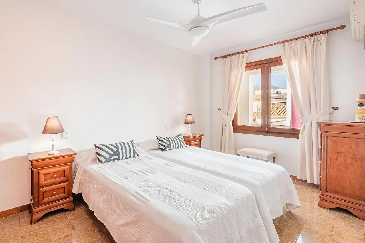 Apartmán Joana Port de Pollença 0*,