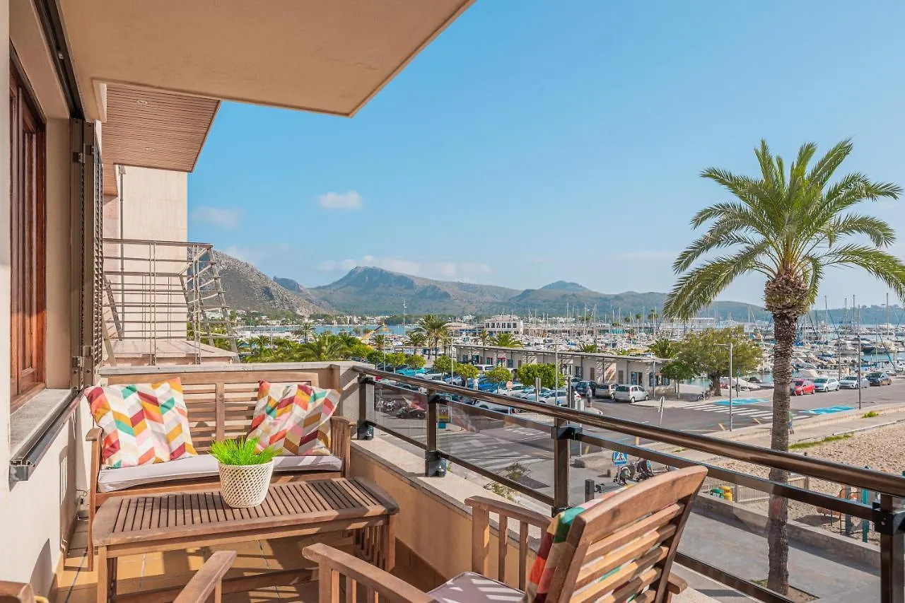 Joana Apartment Port de Pollenca Spain